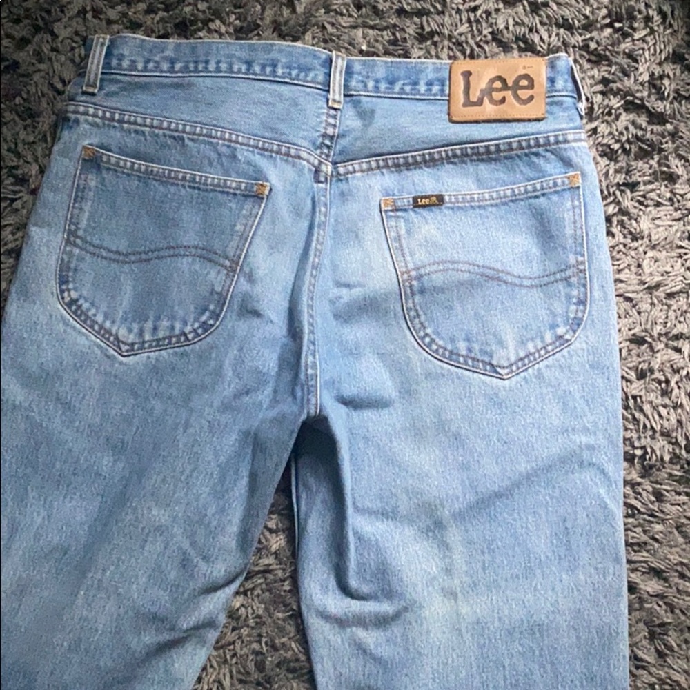 Lee Jeans (Hemmed) - image 3